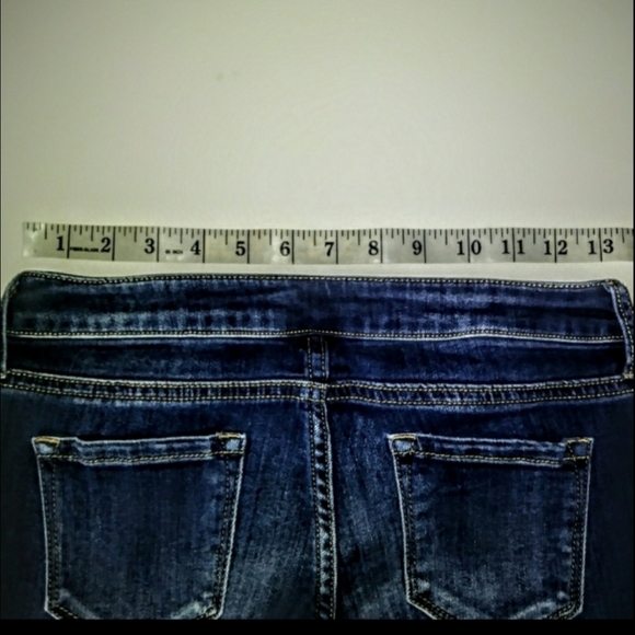 Maurices Jeans Size S Skinny Leg Jegging NWOT - Picture 10 of 10